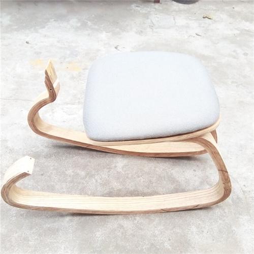厂家大量销售曲木老板椅子座板热压胶合曲木板